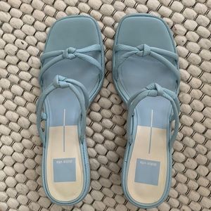 Dolce vida block sandals